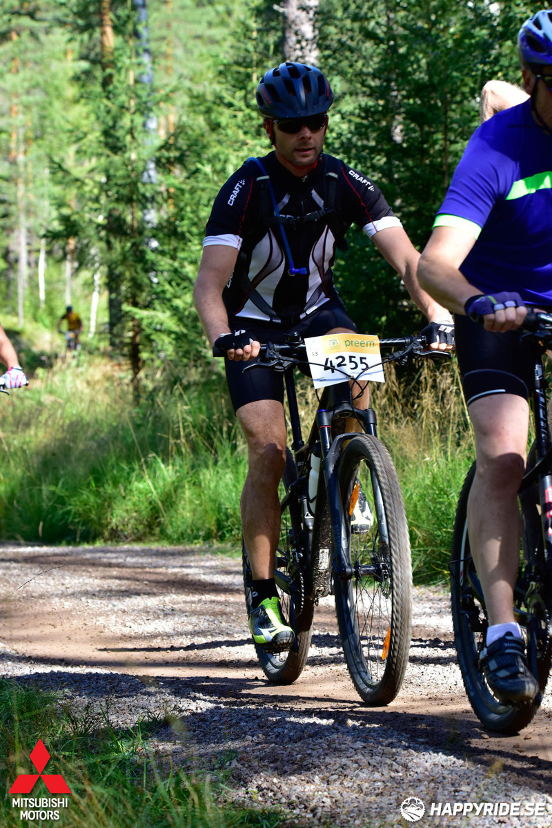 Bild från Cykelvasan 2016